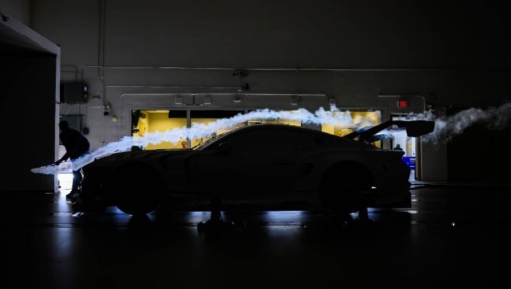 Ford Mustang GT3 2026 atualizado -  (crédito: Divulgação/Ford)