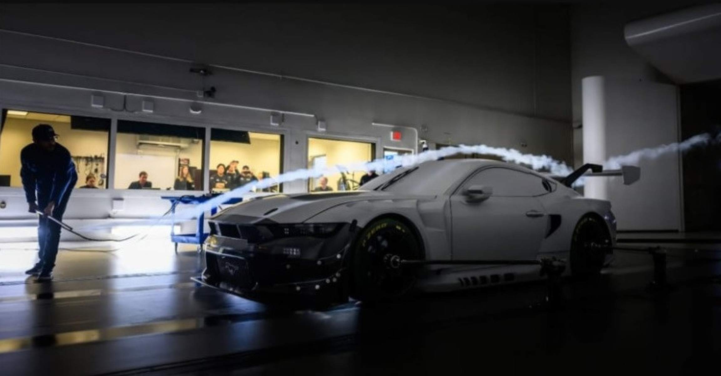 Ford Mustang GT3 2026