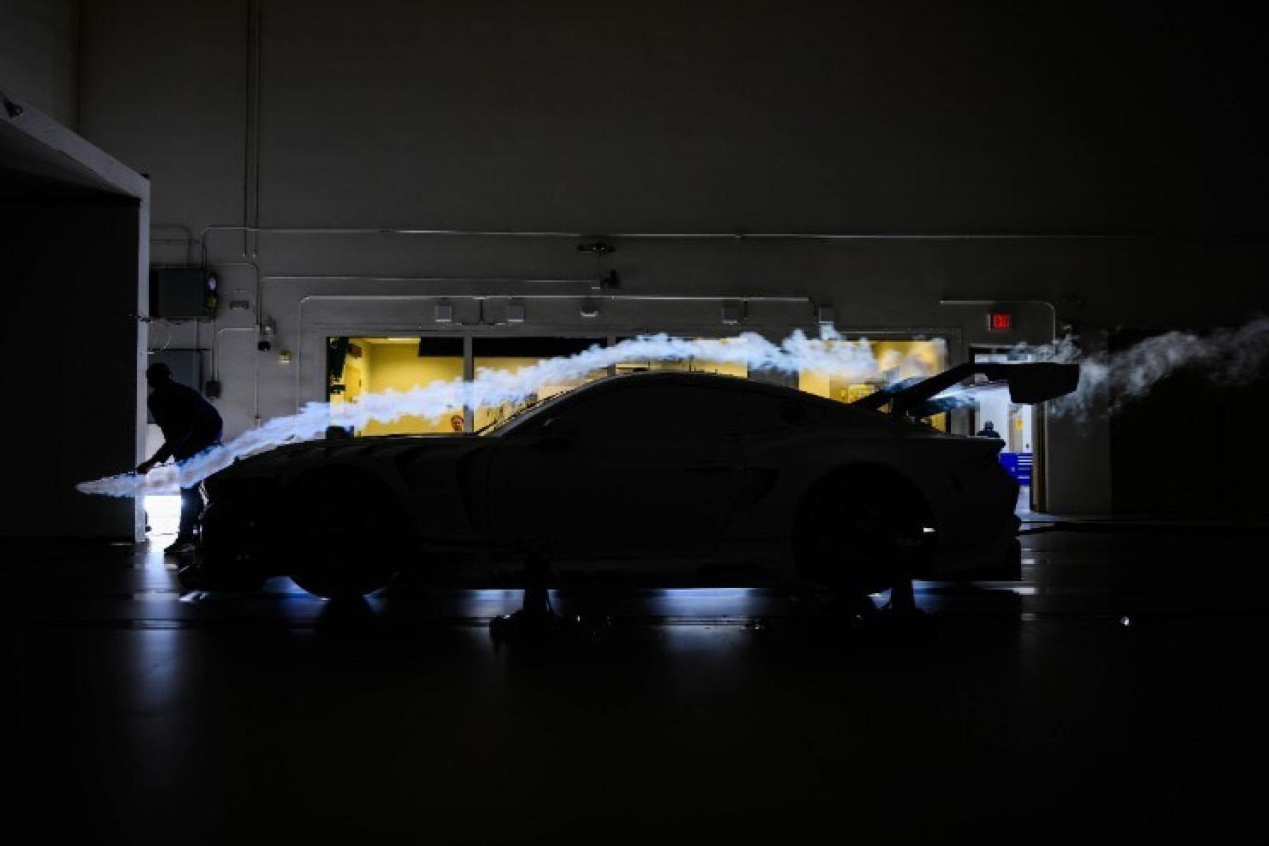 Ford apresenta Mustang GT3 atualizado para 2026; veja novidades