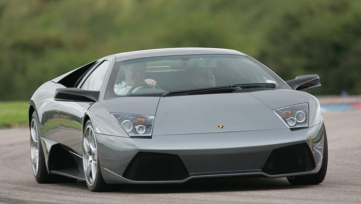 Lamborghini Murcielago LP640