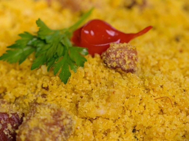 Farofa de restaurante: como alcançar a crocância perfeita