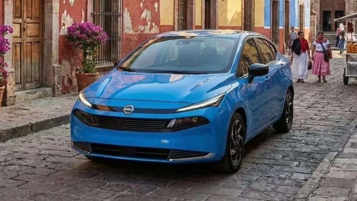 Nissan Versa 2027