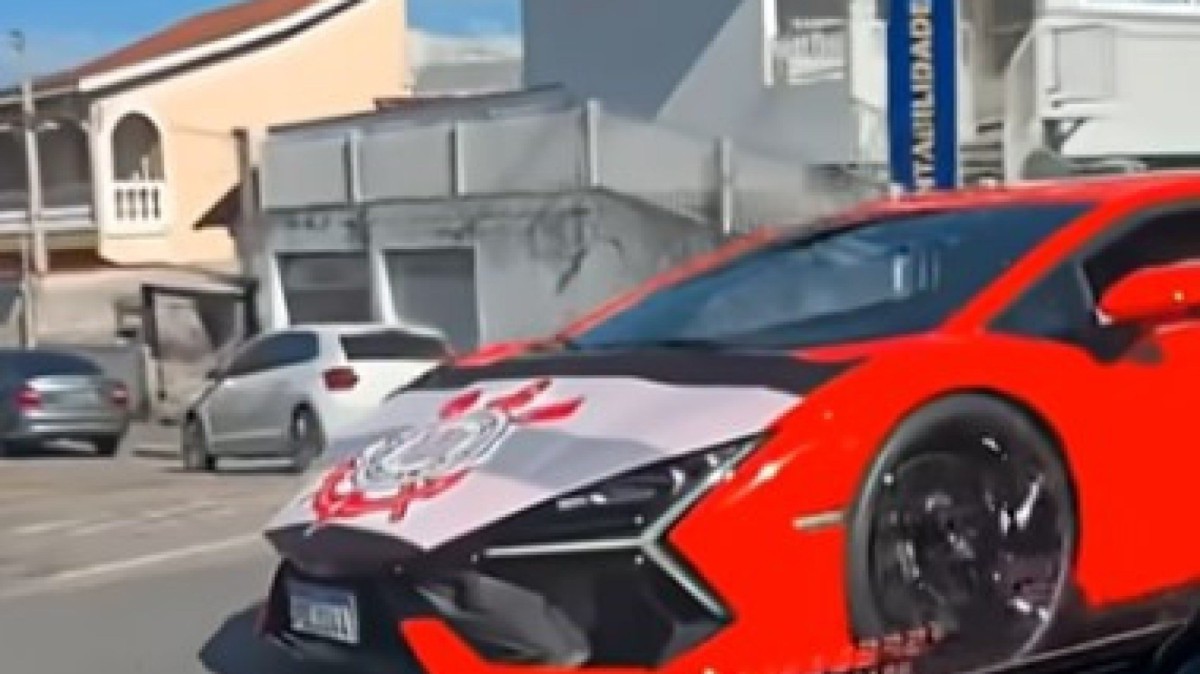 Lamborghini Revuelto de Yuri Alberto