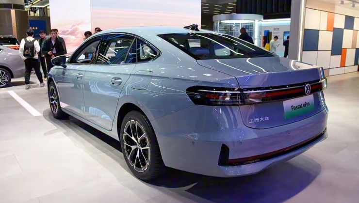 Passat ePro