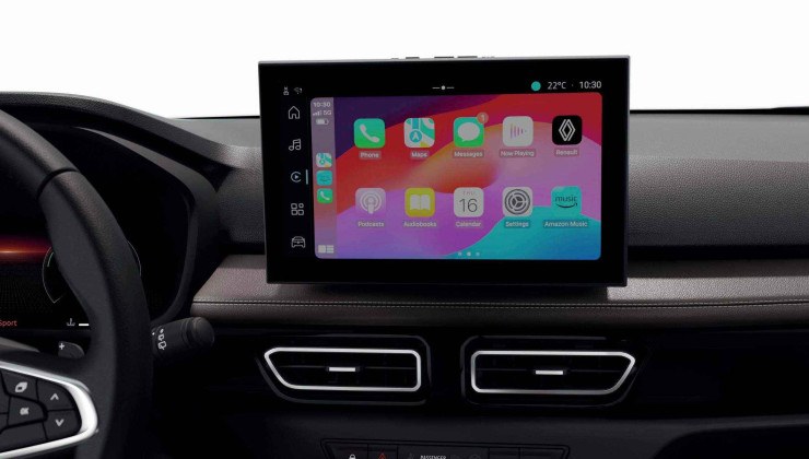 Multim&iacute;dia openR link de 10 polegadas do Kardian 2026