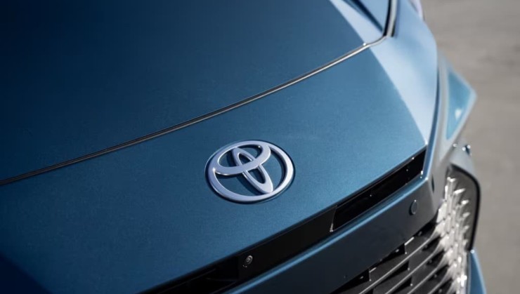 Logotipo Toyota -  (crédito: Divulga&ccedil;&atilde;o)