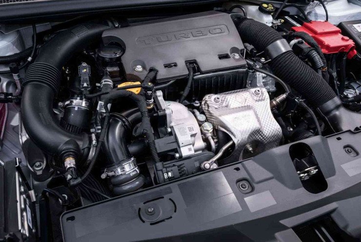 Peugeot 2008 GT Hybrid