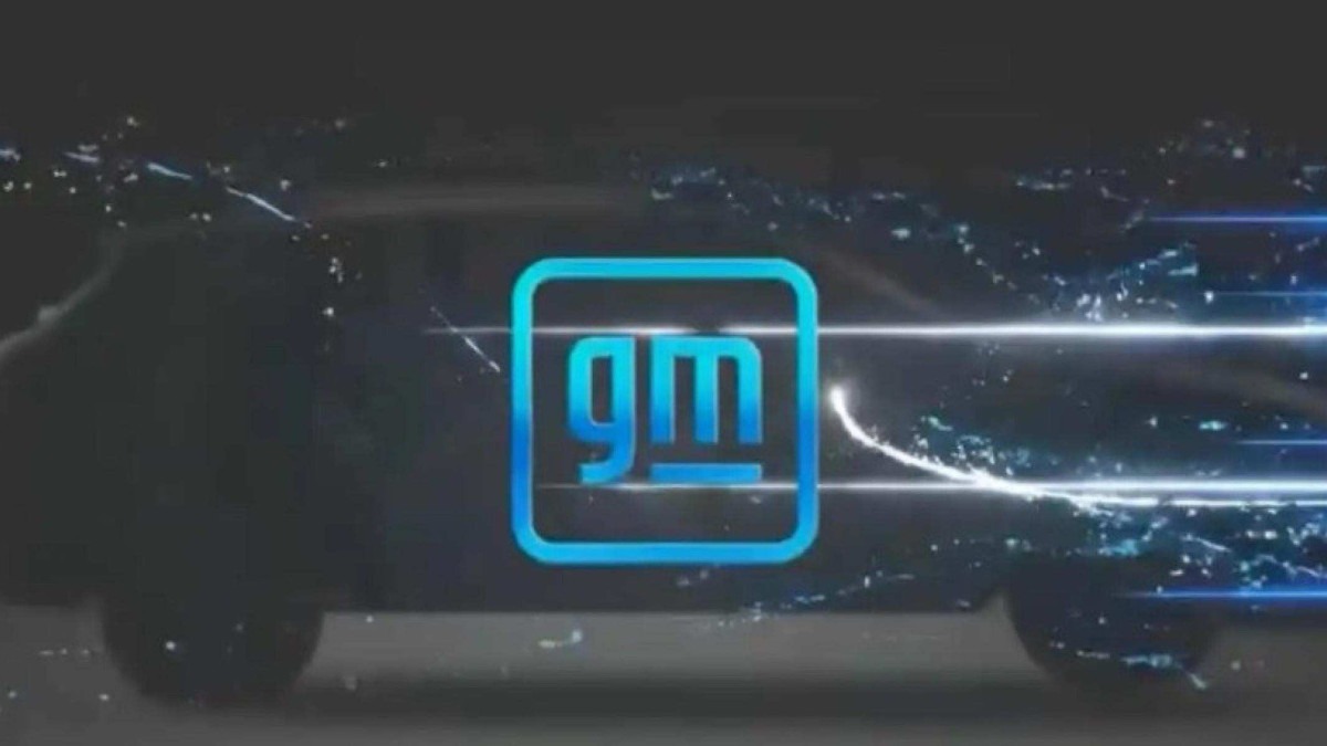 Silhueta do Chevrolet Sonic é exibida em vídeo de retrospectiva da General Motors (GM)