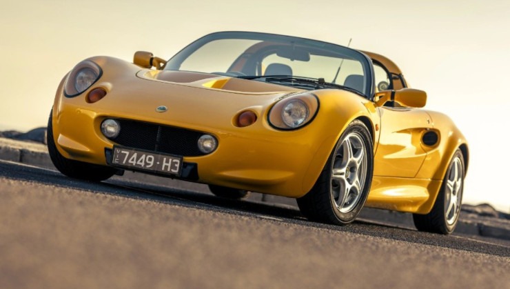 Lotus Elise