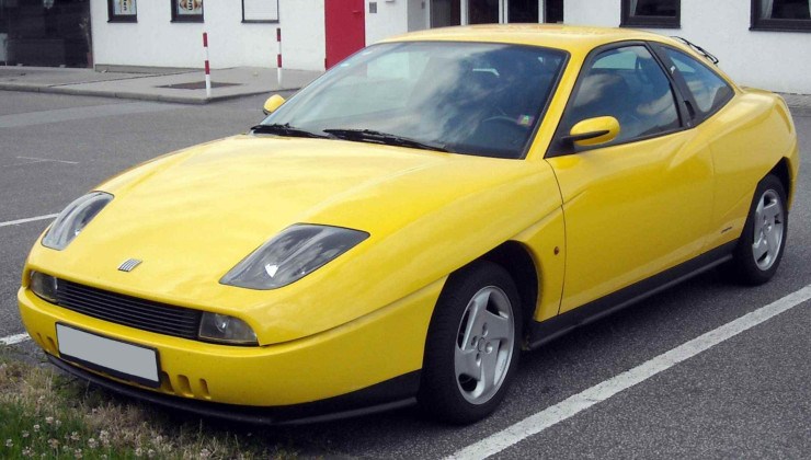 Fiat Coupe 2.0 Turbo