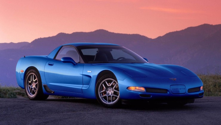 Chevrolet Corvette C5