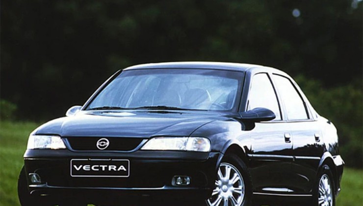 Chevrolet Vectra B: a segunda gera&ccedil;&atilde;o consagrou o modelo