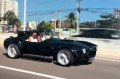 Vídeo: Hulk é flagrado com Shelby Cobra raro em João Pessoa