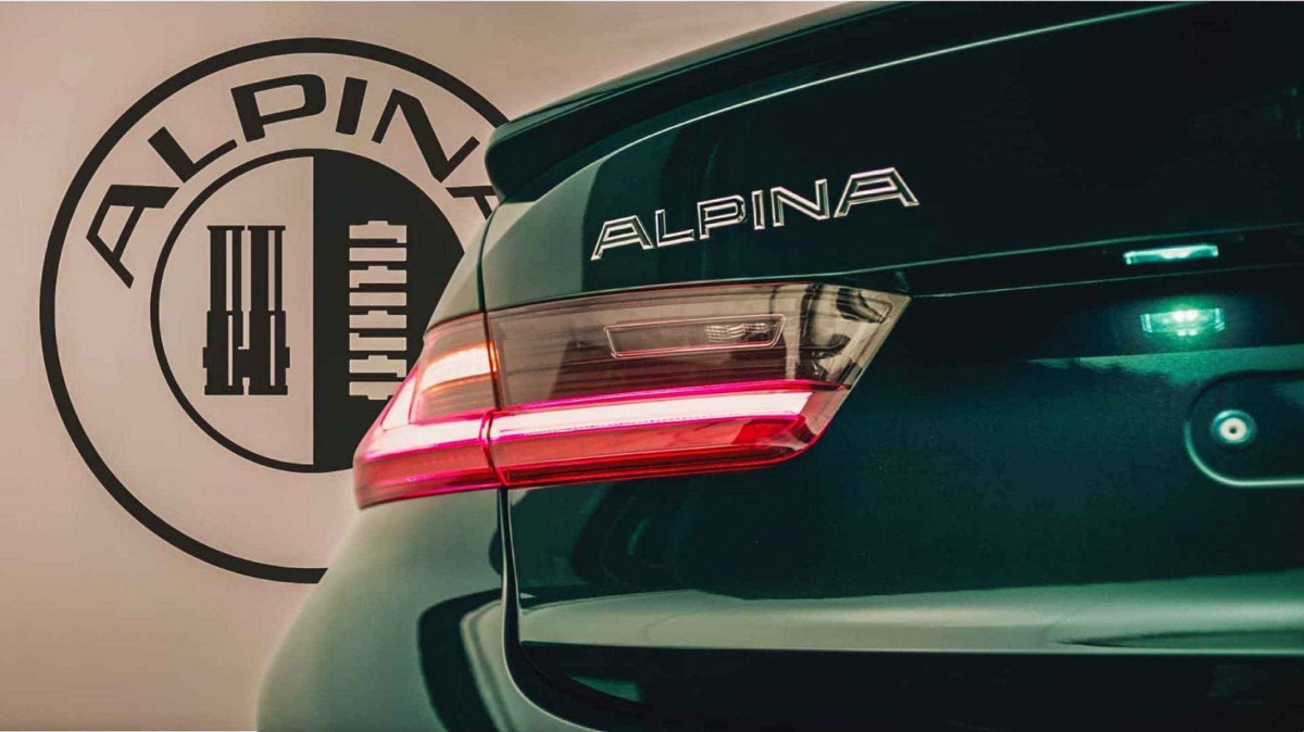 BMW Alpina
