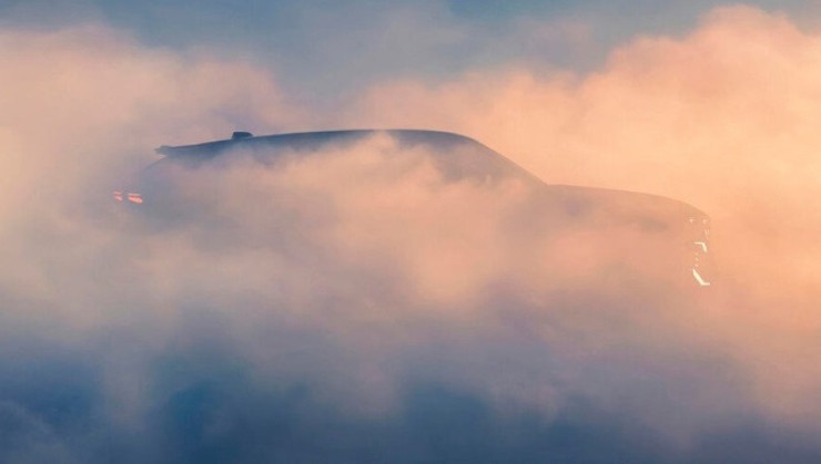 Renault vai apresentar Filante, seu novo SUV, no dia 13 de janeiro -  (crédito: Divulgação/Renault)