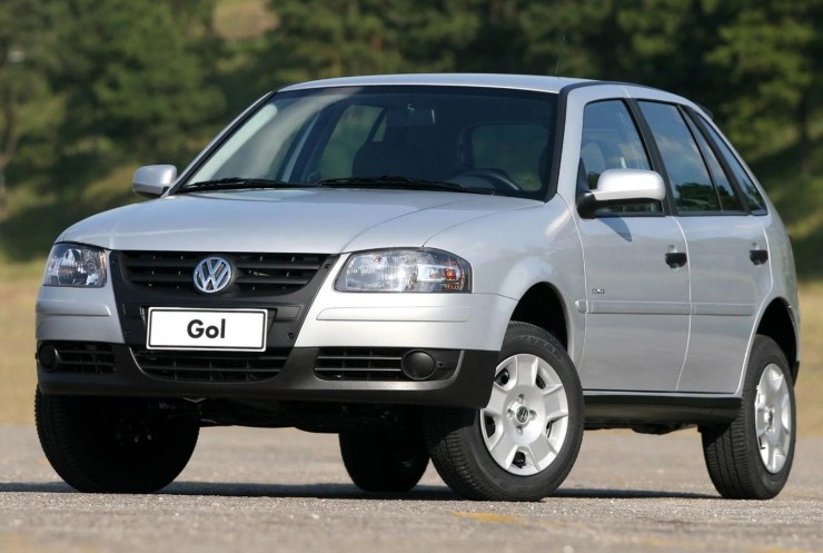 VW Gol G4