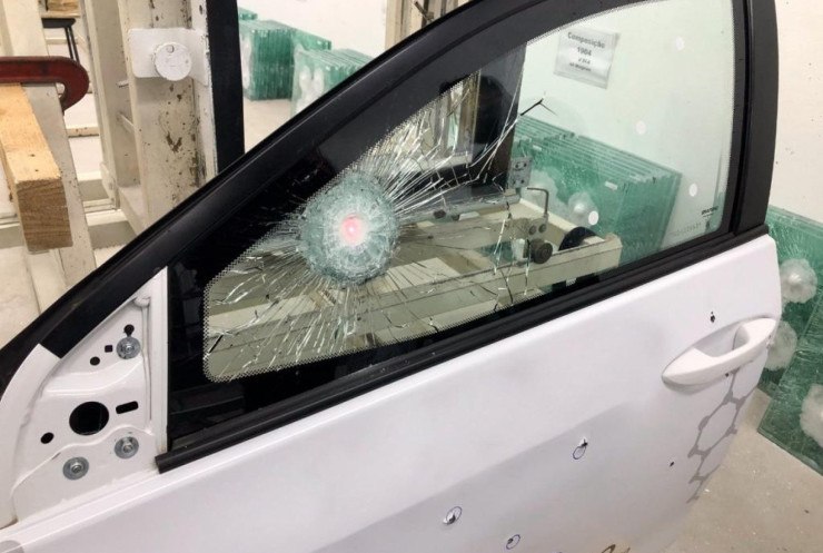 Cerca de 425 mil ve&iacute;culos da frota nacional s&atilde;o blindados