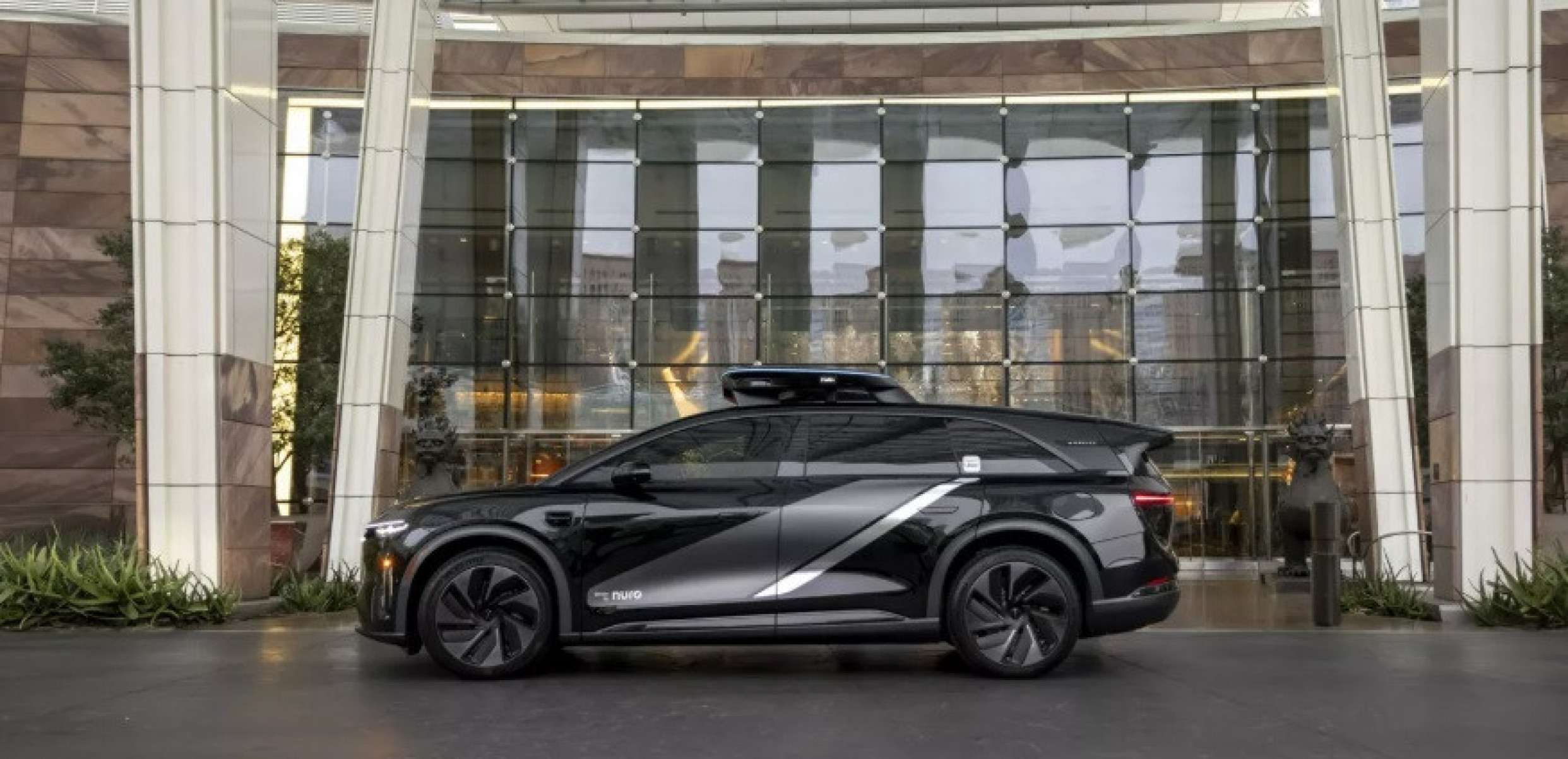 Uber promete serviço com carros autônomos em 2026; veja detalhes