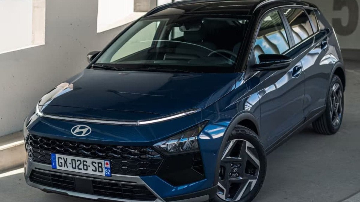 Hyundai Bayon ganhar&aacute; terceira gera&ccedil;&atilde;o e far&aacute; sua estreia no Brasil