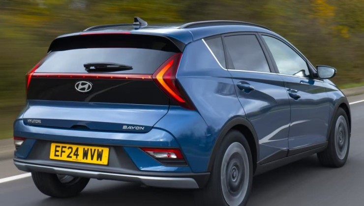 Hyundai Bayon j&aacute; est&aacute; presente em mercados como Turquia e Reino Unido