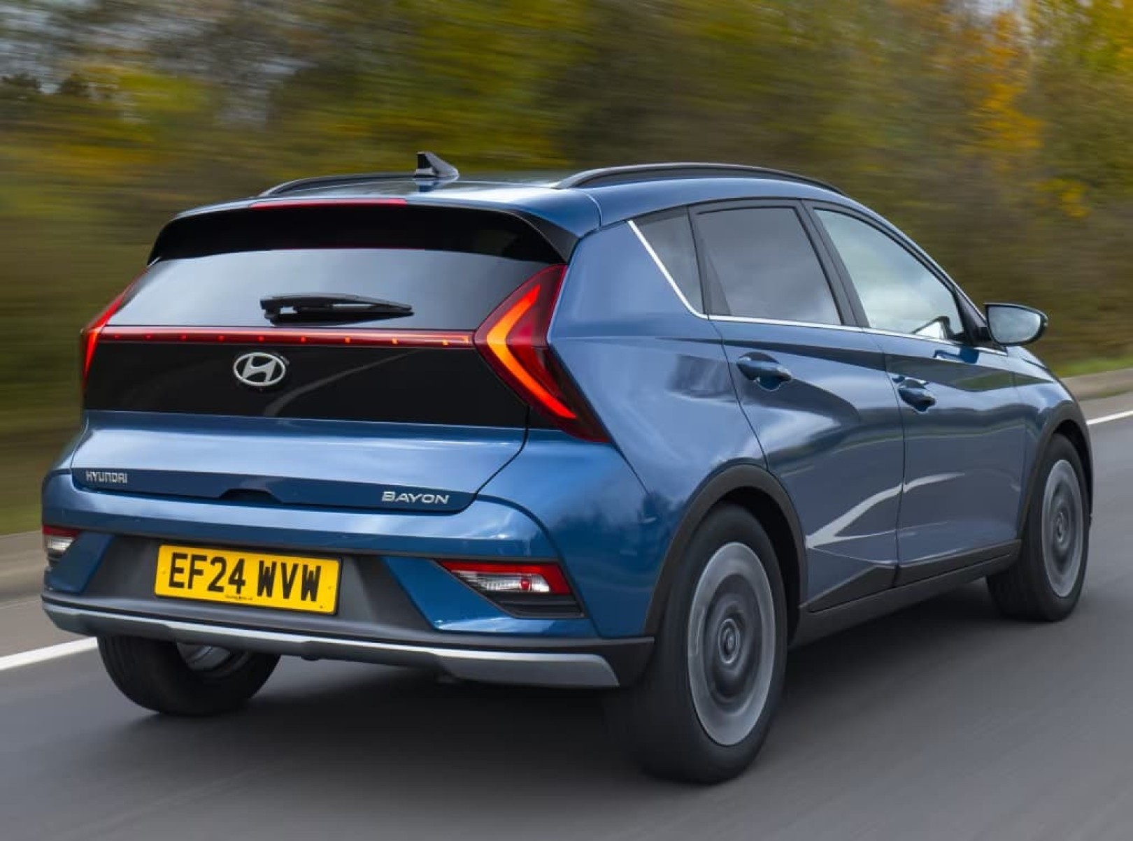 Hyundai Bayon j&aacute; est&aacute; presente em mercados como Turquia e Reino Unido