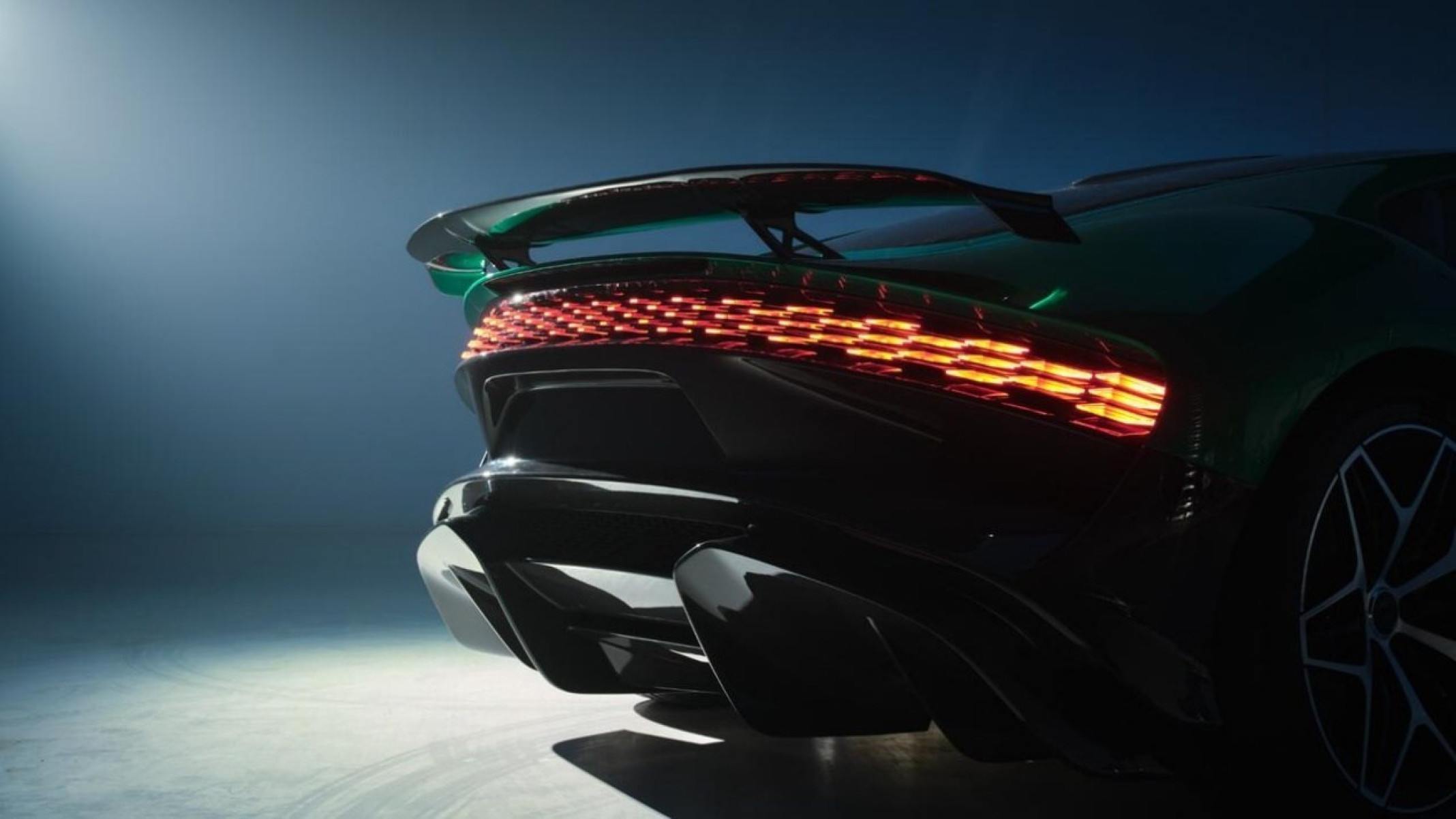 Marca de aspiradores revela hipercarro elétrico de quase 1.900 cv