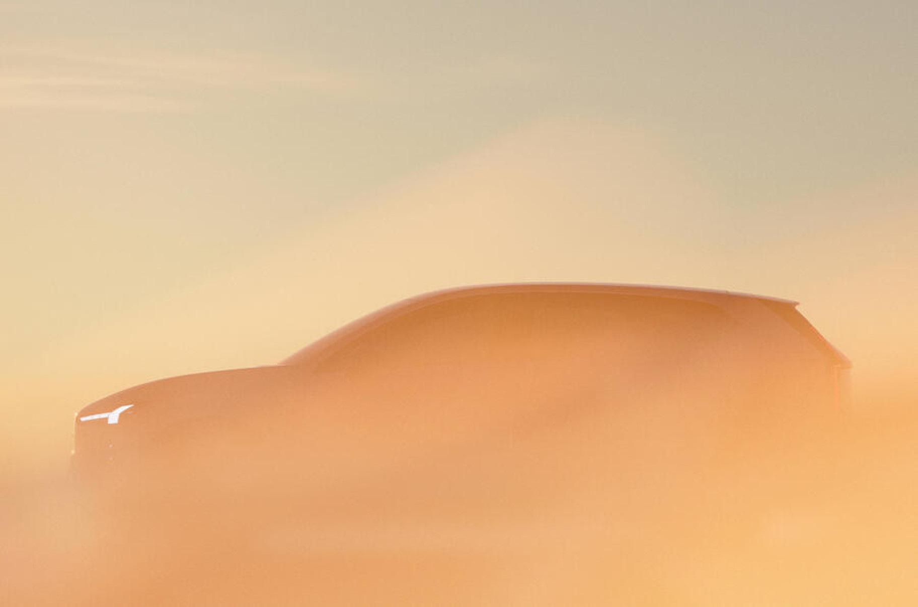 Volvo EX60 deve ser lan&ccedil;ado em 21 de janeiro