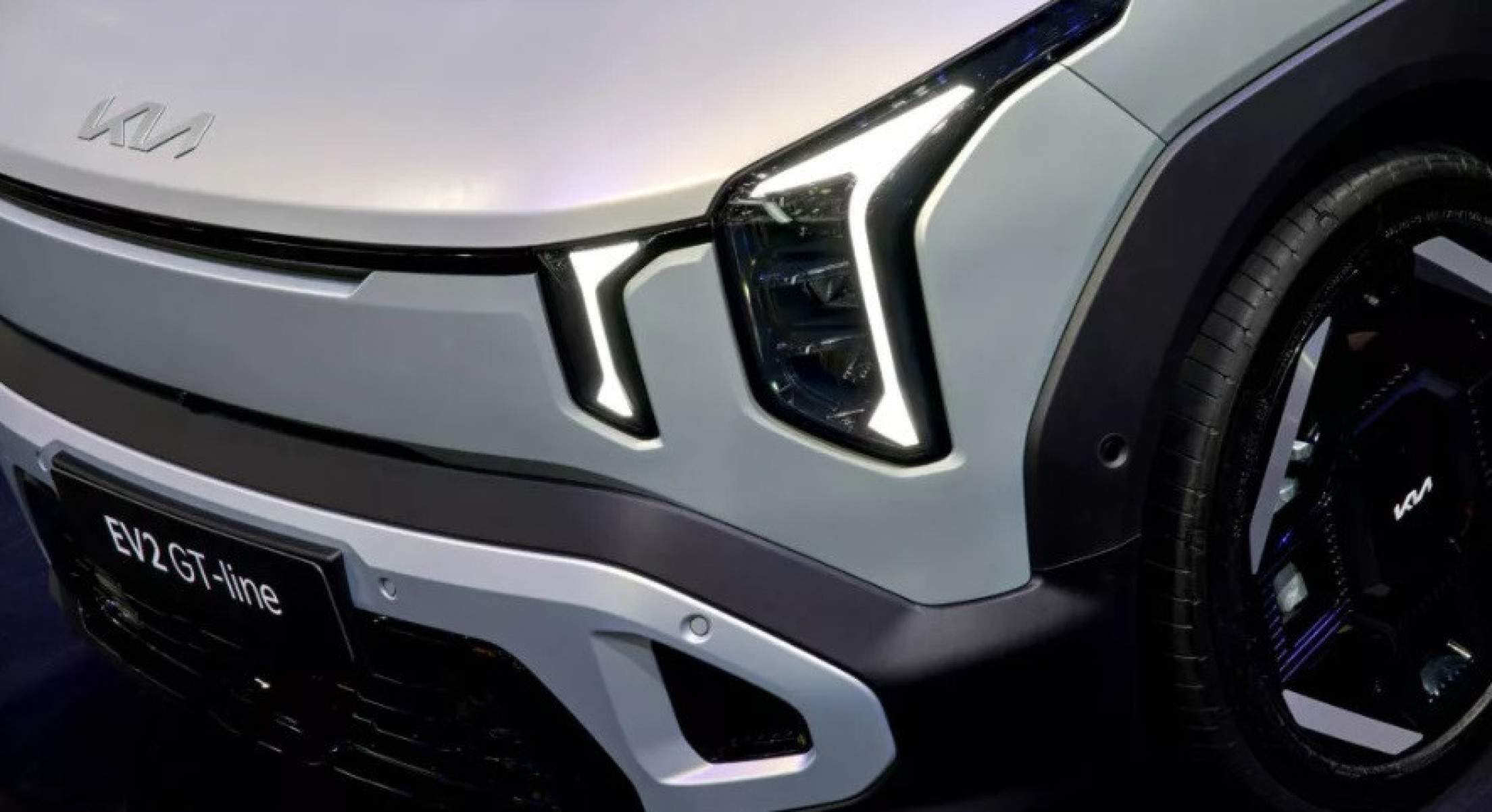 Kia EV2 ser&aacute; concorrente do BYD Dolphin na Europa