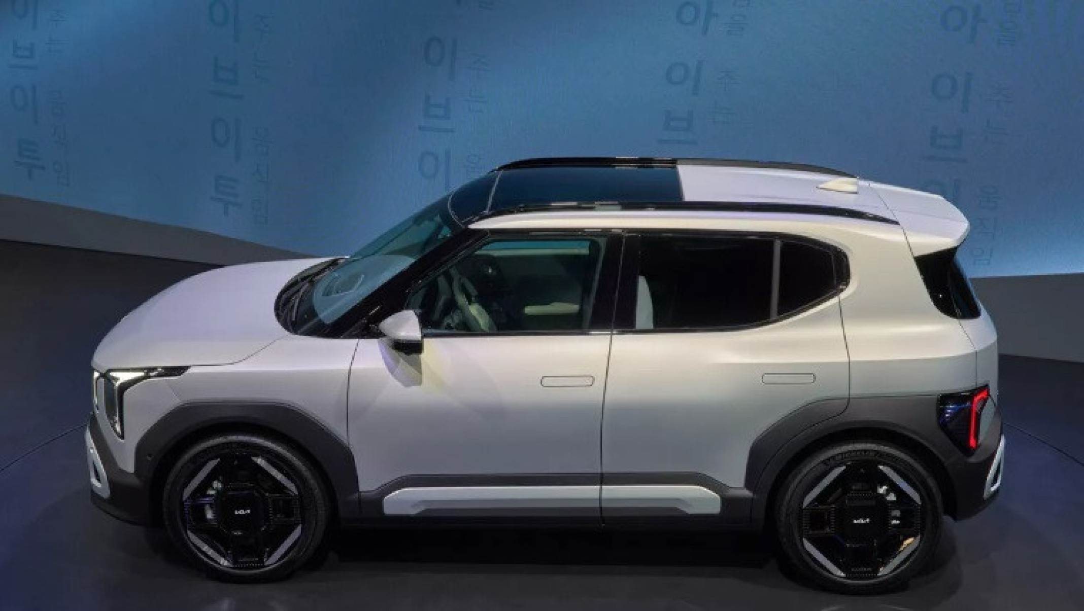 Kia EV2 ser&aacute; concorrente do BYD Dolphin na Europa