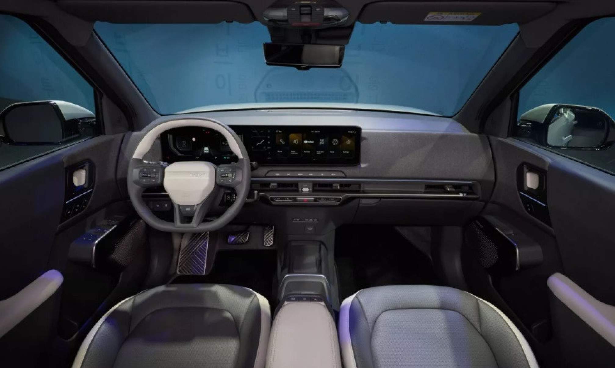 Kia EV2 ser&aacute; concorrente do BYD Dolphin na Europa