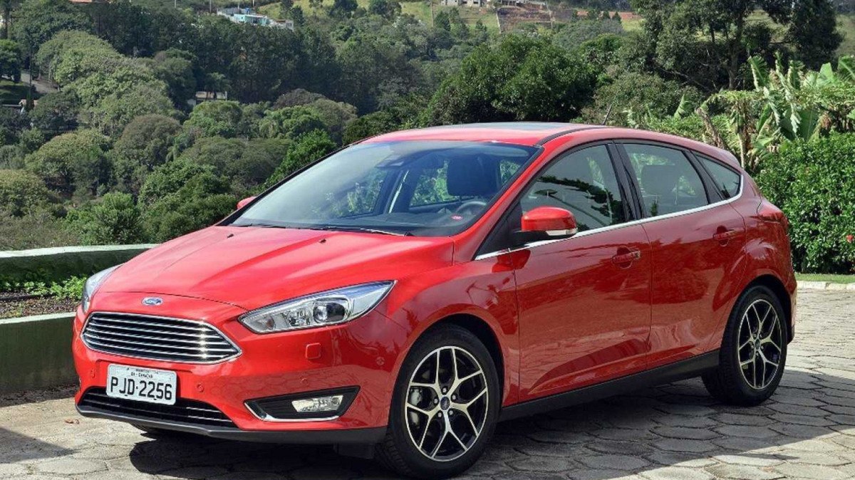 Ford Focus Powershift