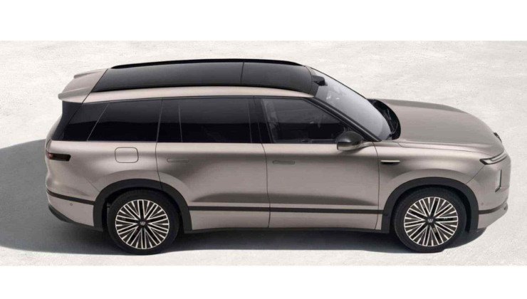 VW ID. Era 9X -  (crédito: Reprodução/MIIT)