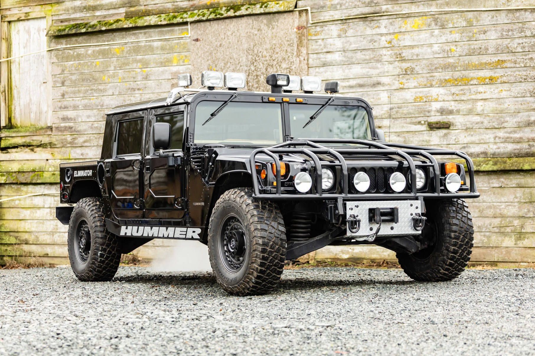 Hummer H1