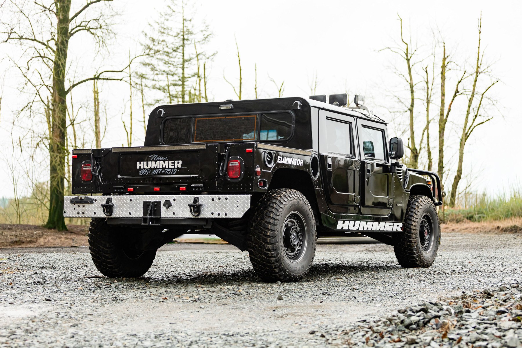 Hummer H1