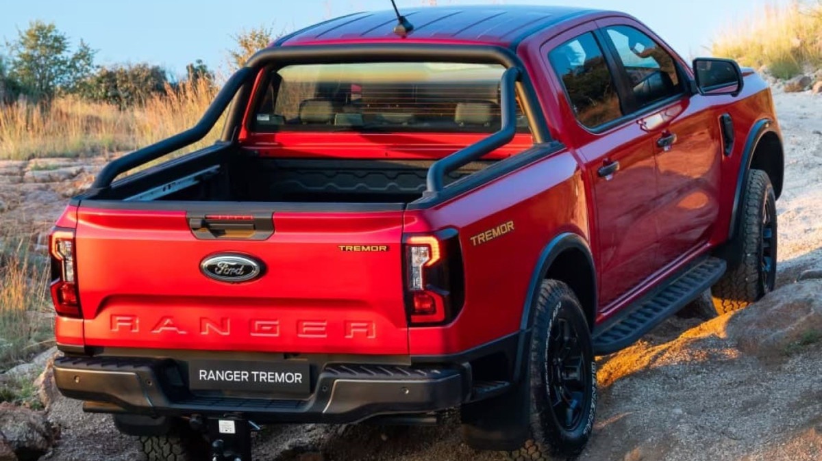 Ford Ranger Tremor