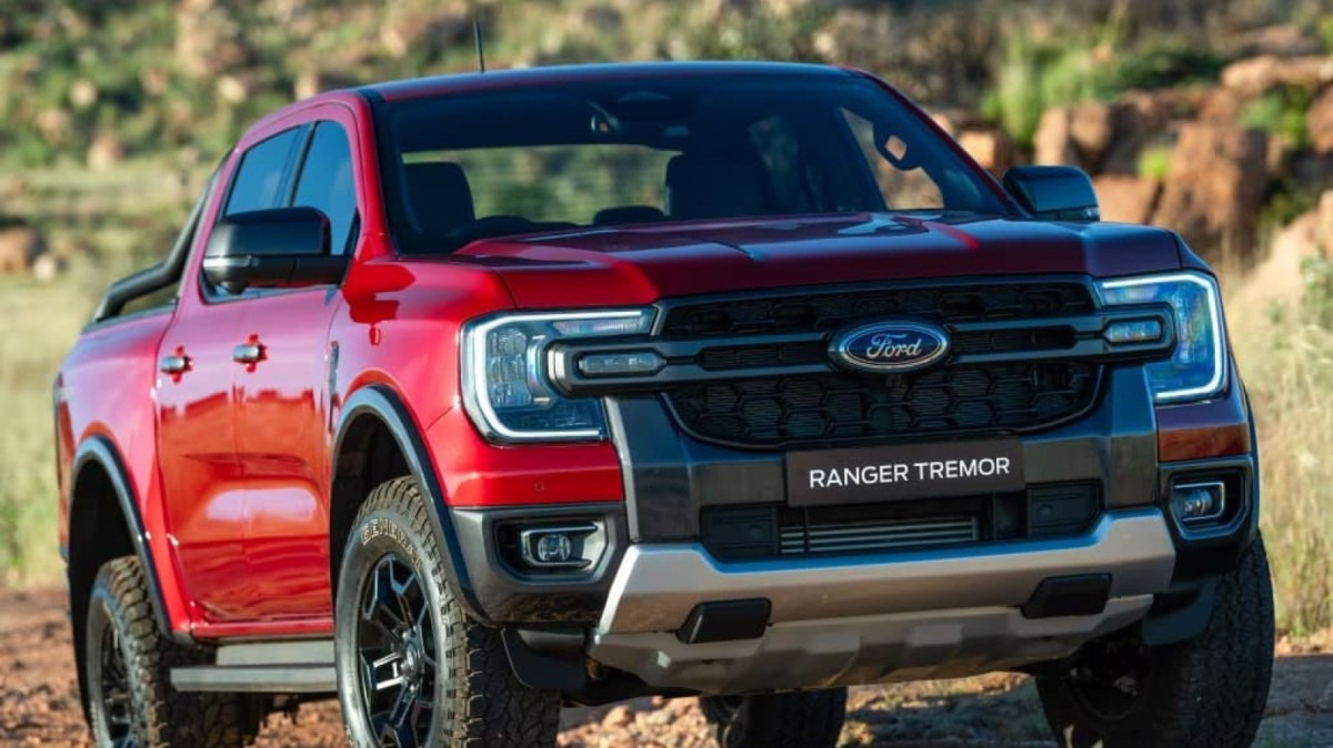Ford Ranger Tremor ser&aacute; mais potente que a V6 e ter&aacute; capacidade off-road melhorada