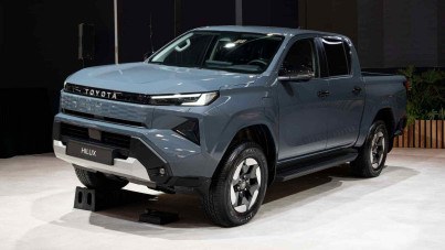Toyota investe quase R$ 7 bilhões na para produzir nova Hilux na Argentina