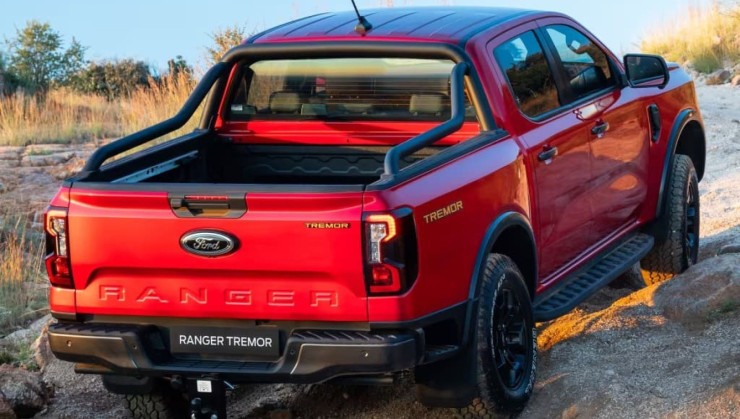 Ford Ranger Tremor