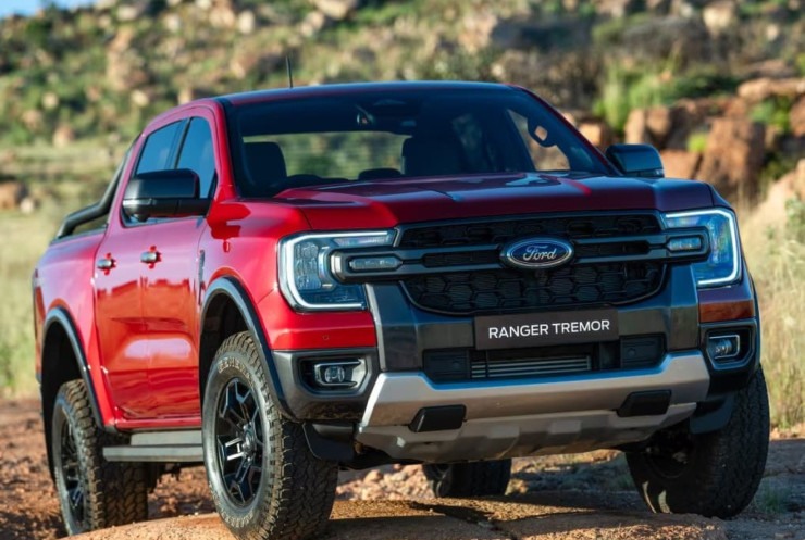 Ford Ranger Tremor