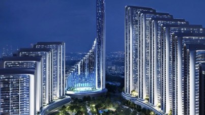 Mercedes-Benz vai construir prédios de luxo em Dubai