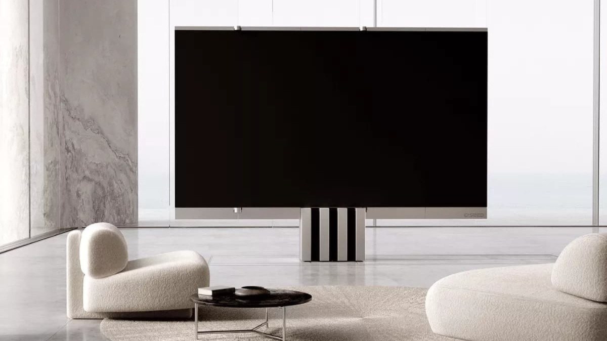 Televisores da C-Seed se destacam pelo tamanho e design