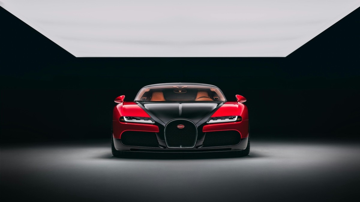 Bugatti F. K. P. Hommage