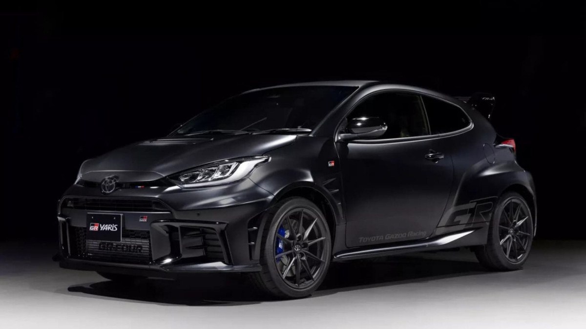 GR Yaris S&eacute;bastien Ogier 9x World Champion Edition