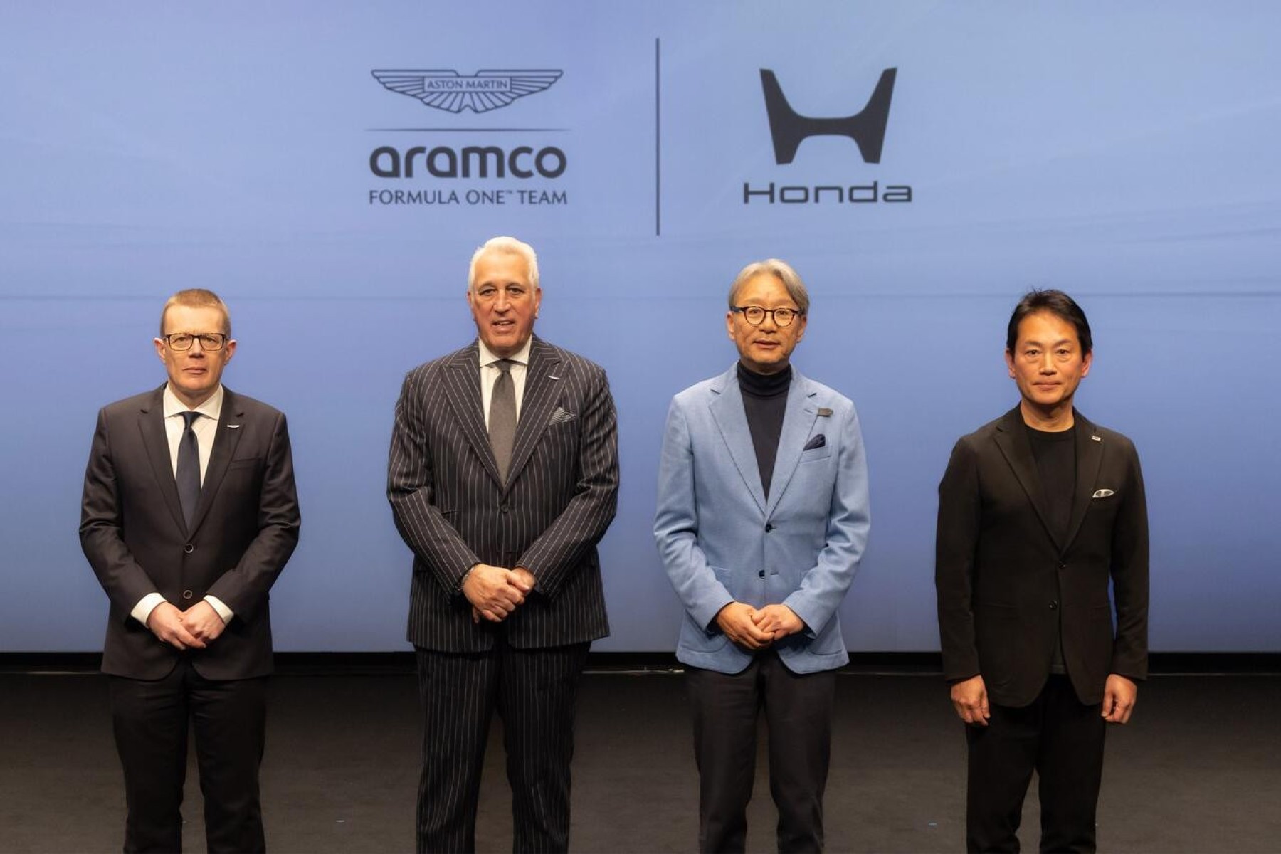 Nova parceria entre a Honda e a Aston Martin