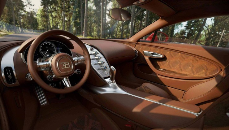 Bugatti F. K. P. Hommage