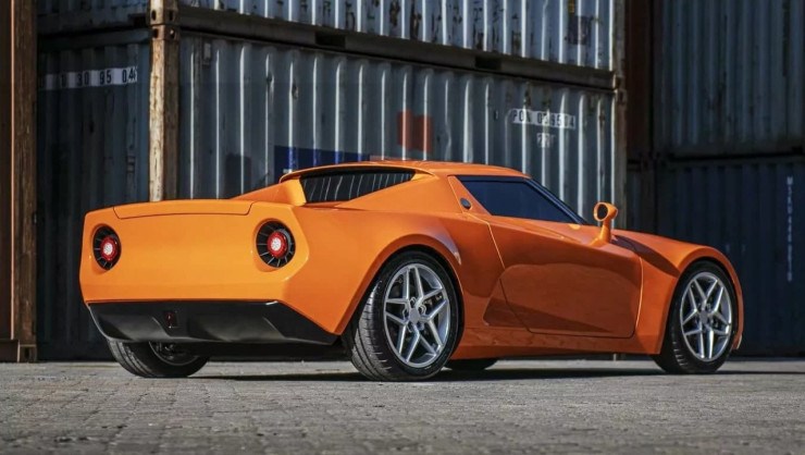 Linhas traseiras n&atilde;o escondem a inspira&ccedil;&atilde;o no Stratos