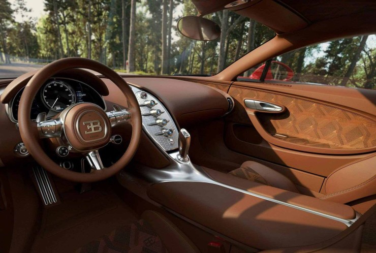 Bugatti F. K. P. Hommage