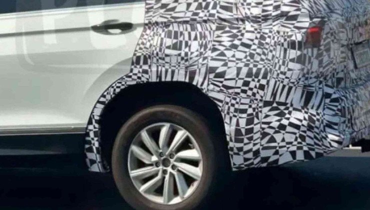 Flagra do Volkswagen Tukan 