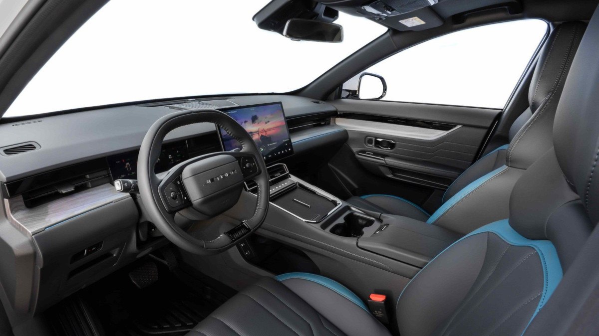 Jetour S06 Premium