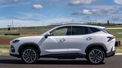 BYD Dolphin EV: subindo o sarrafo entre elétricos de entrada